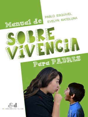 cover image of Manual de sobrevivencia para padres